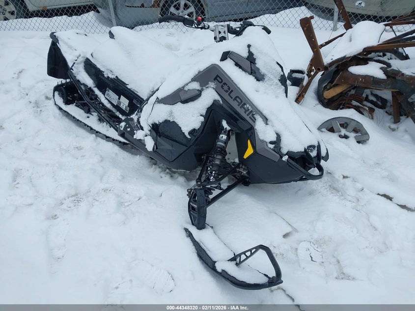 2022 Polaris Indy 850 Xc