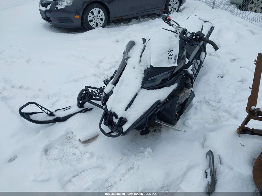 2022 Polaris Indy 850 Xc