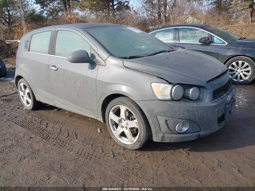 1G1JE6SH2C4175609 CHEVROLET SONIC Photo 1