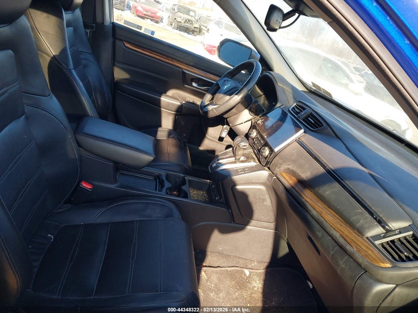 2020 Honda Cr-V Awd Ex-L