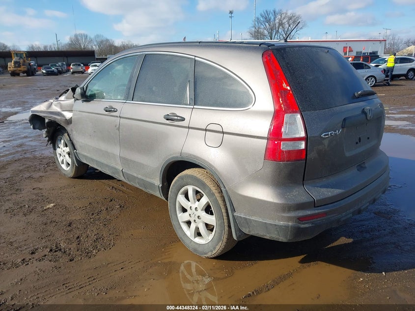 2011 Honda Cr-V Se