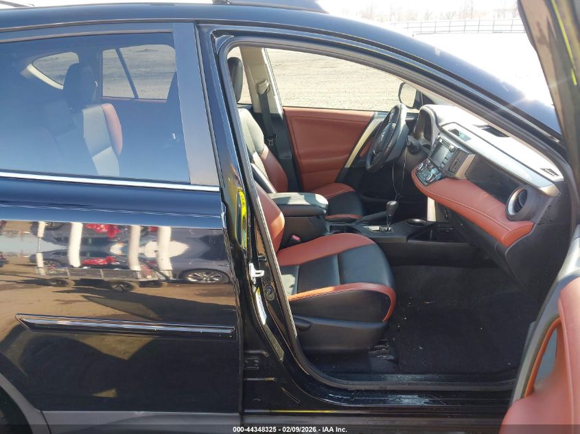 2013 Toyota Rav4 Limited