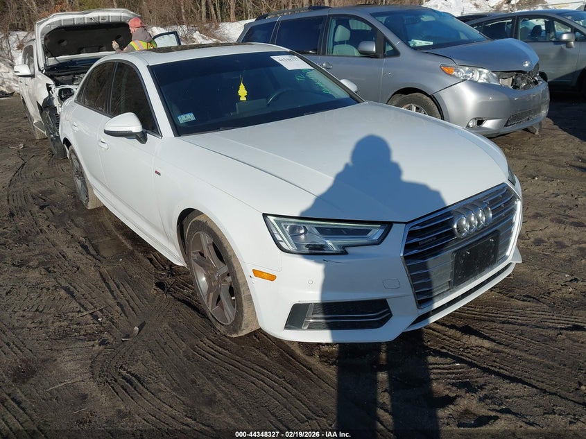 2017 Audi A4 2.0T Premium