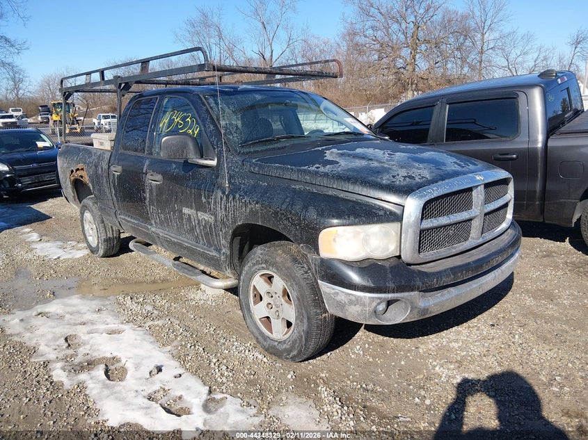 2005 Dodge Ram 1500 Slt/Laramie