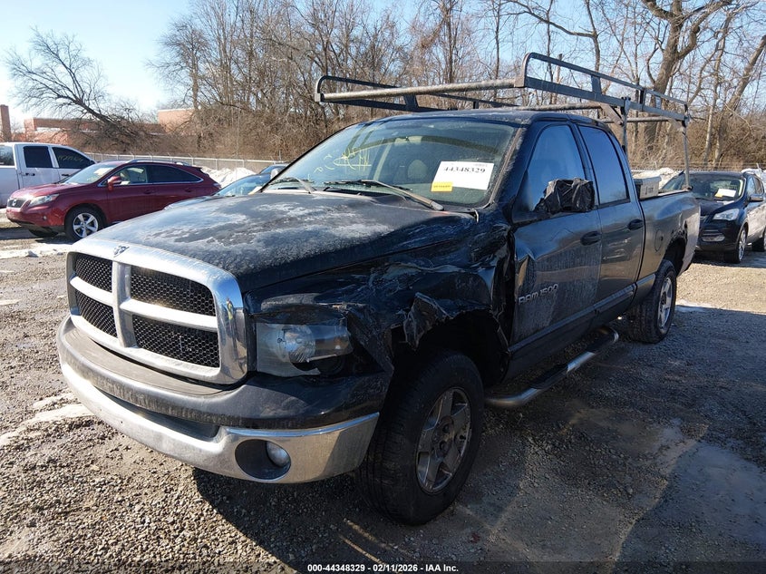 2005 Dodge Ram 1500 Slt/Laramie