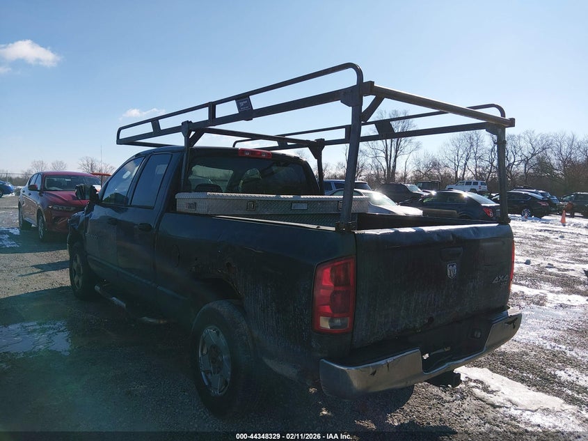 2005 Dodge Ram 1500 Slt/Laramie