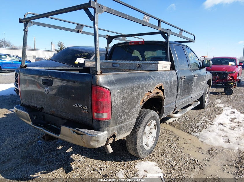 2005 Dodge Ram 1500 Slt/Laramie