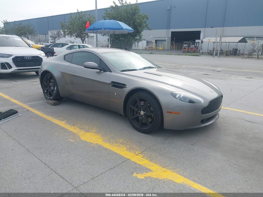 2008 Aston Martin V8 Vantage