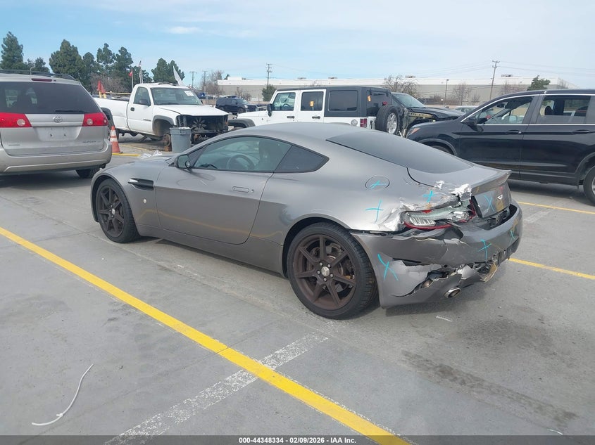 2008 Aston Martin V8 Vantage