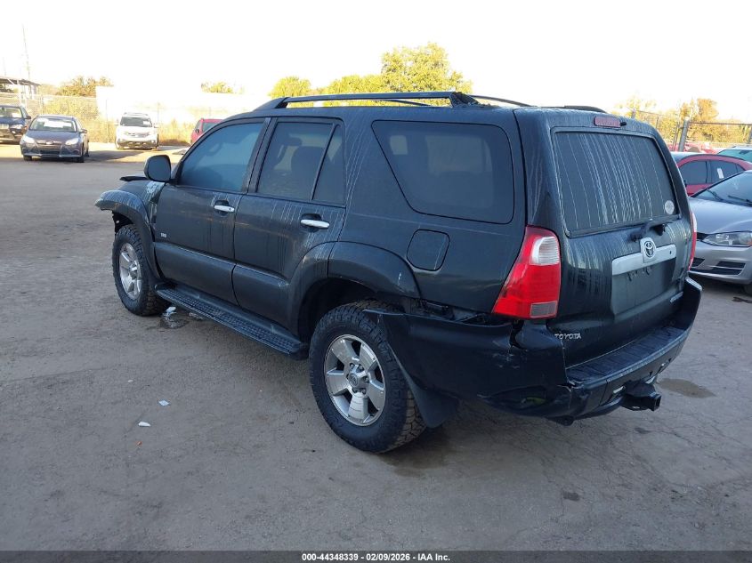 2007 Toyota 4Runner Sr5 V6