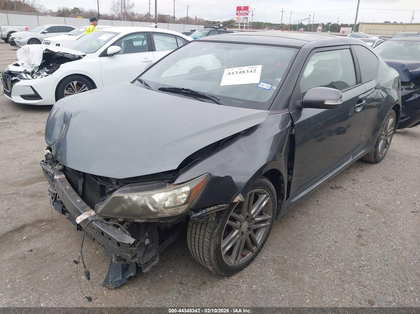 2012 Scion Tc