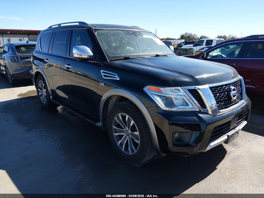 JN8AY2ND6J9055090 NISSAN ARMADA Photo 1