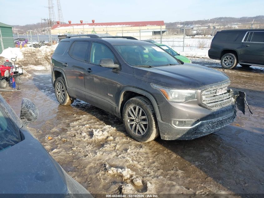 2017 GMC Acadia Sle-2