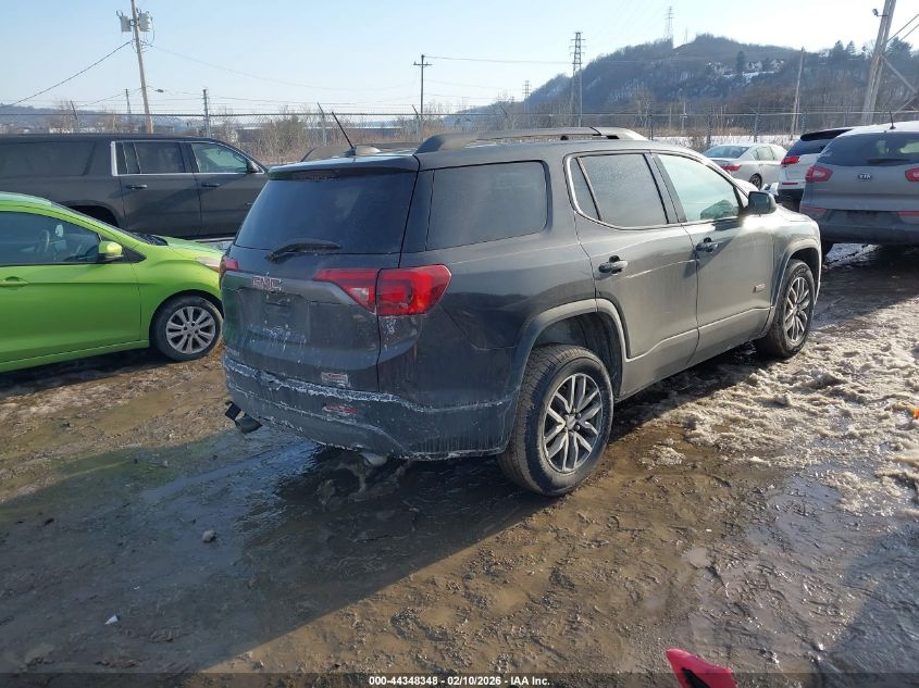 2017 GMC Acadia Sle-2