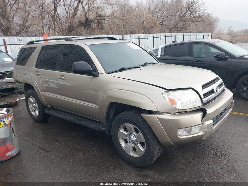 2005 Toyota 4Runner Sr5 V6