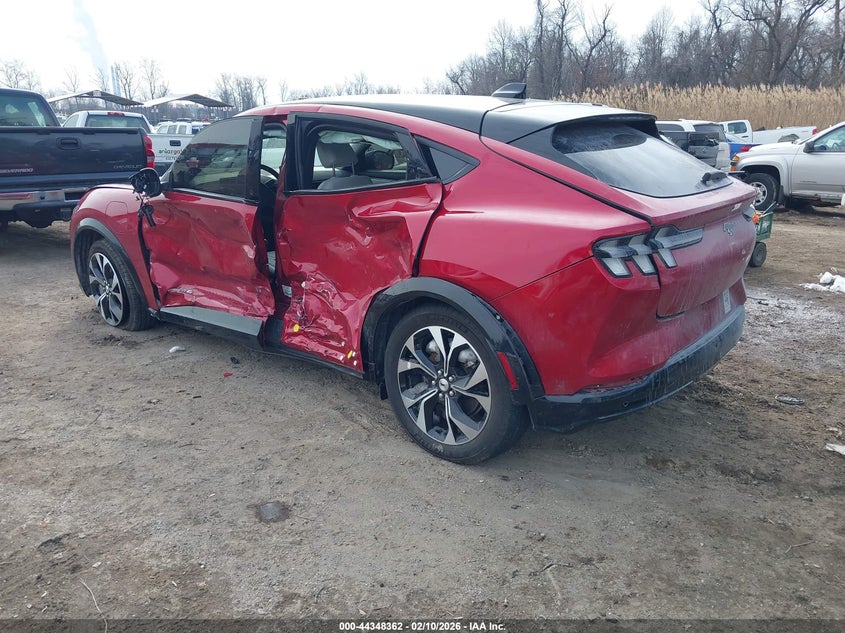 2021 Ford Mustang Mach-E Premium