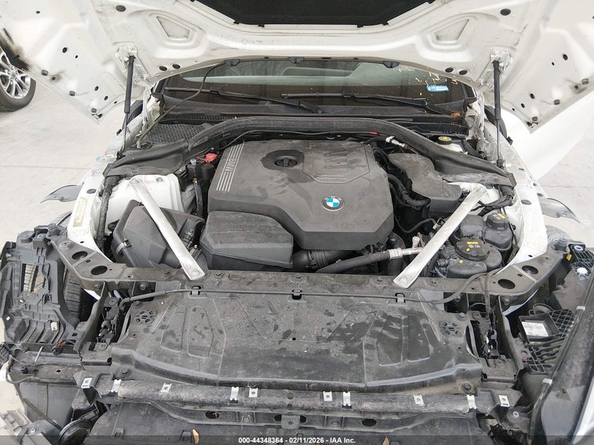 2019 BMW Z4 Sdrive30I VIN: WBAHF3C51KWW44002 Lot: 44348364