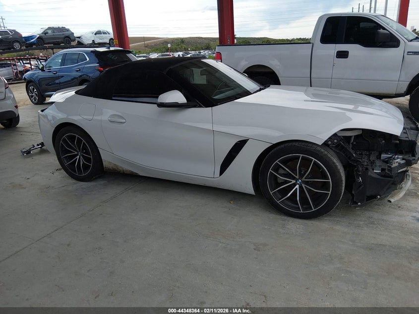 2019 BMW Z4 Sdrive30I VIN: WBAHF3C51KWW44002 Lot: 44348364