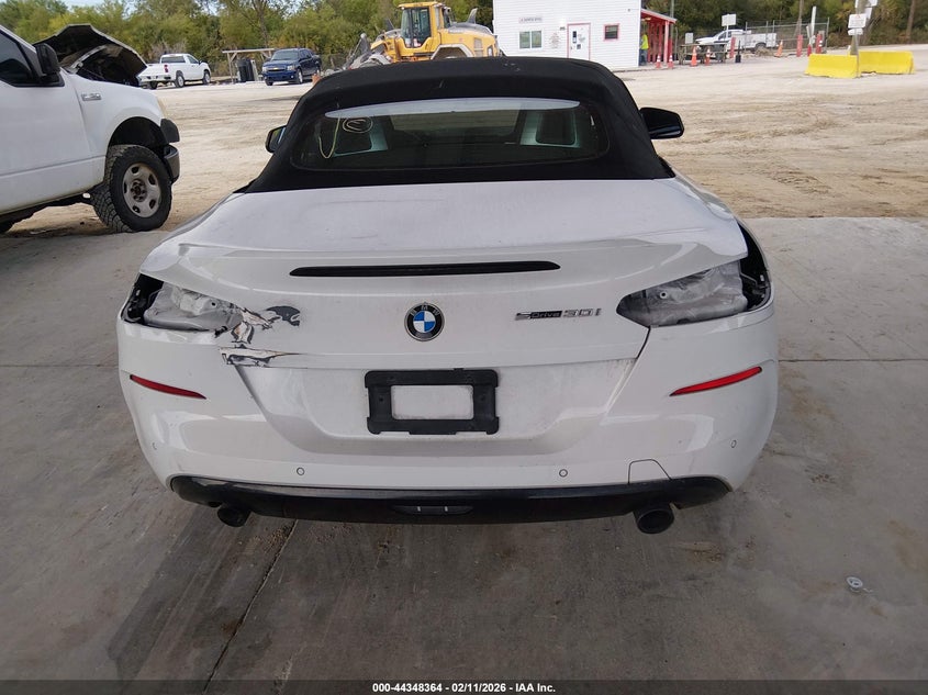 2019 BMW Z4 Sdrive30I VIN: WBAHF3C51KWW44002 Lot: 44348364