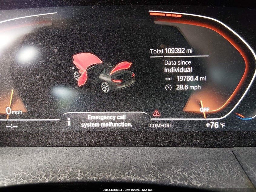 2019 BMW Z4 Sdrive30I VIN: WBAHF3C51KWW44002 Lot: 44348364