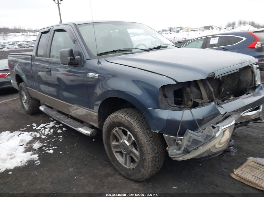 2006 Ford F-150 Fx4/Lariat/Xl/Xlt