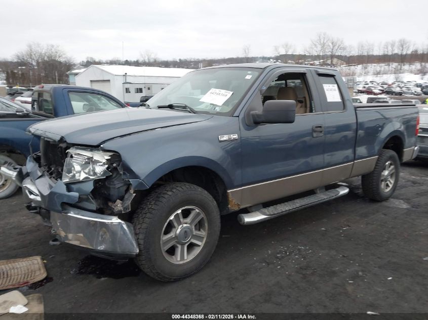2006 Ford F-150 Fx4/Lariat/Xl/Xlt