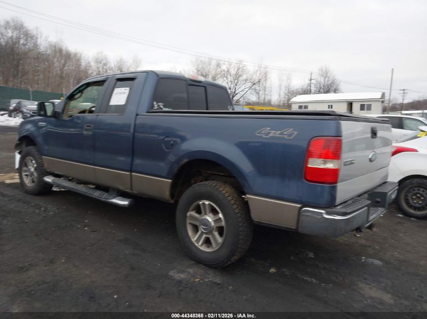 2006 Ford F-150 Fx4/Lariat/Xl/Xlt