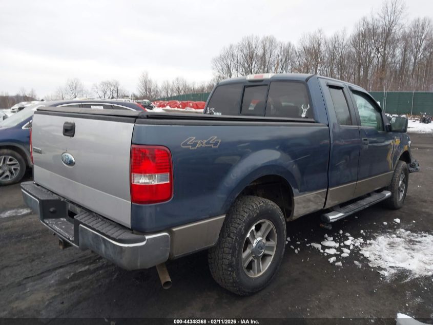 2006 Ford F-150 Fx4/Lariat/Xl/Xlt