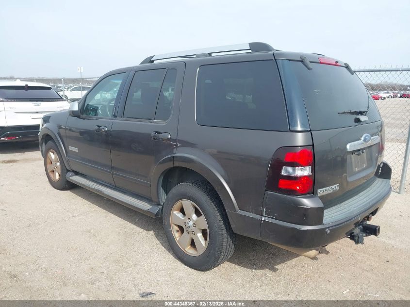 2006 Ford Explorer Limited