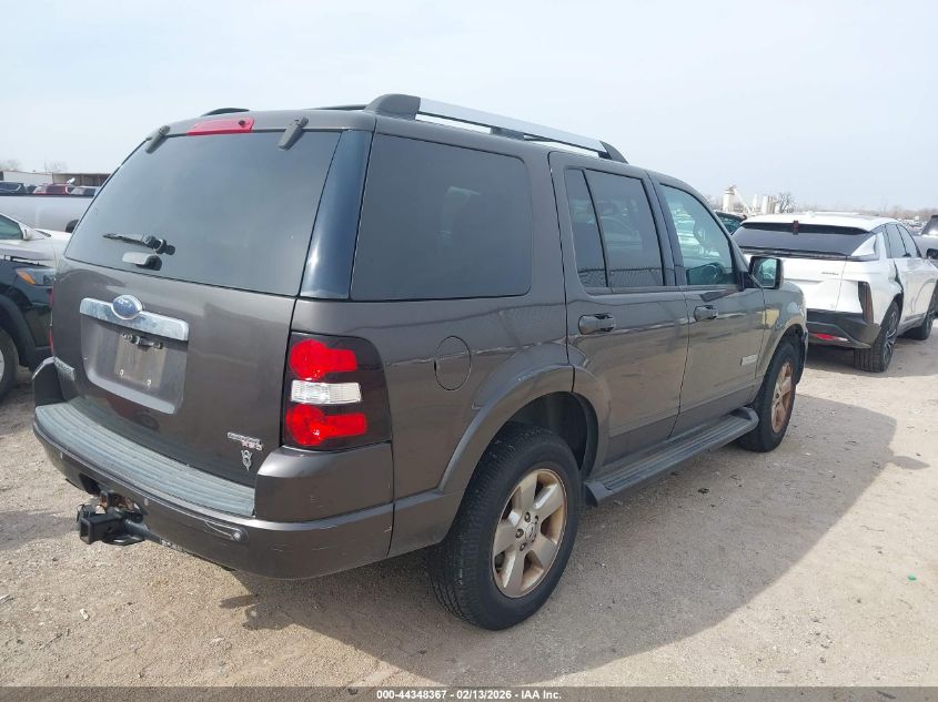 2006 Ford Explorer Limited