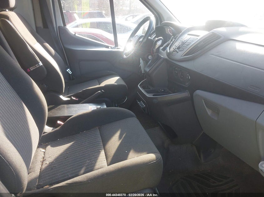 2015 Ford Transit-250