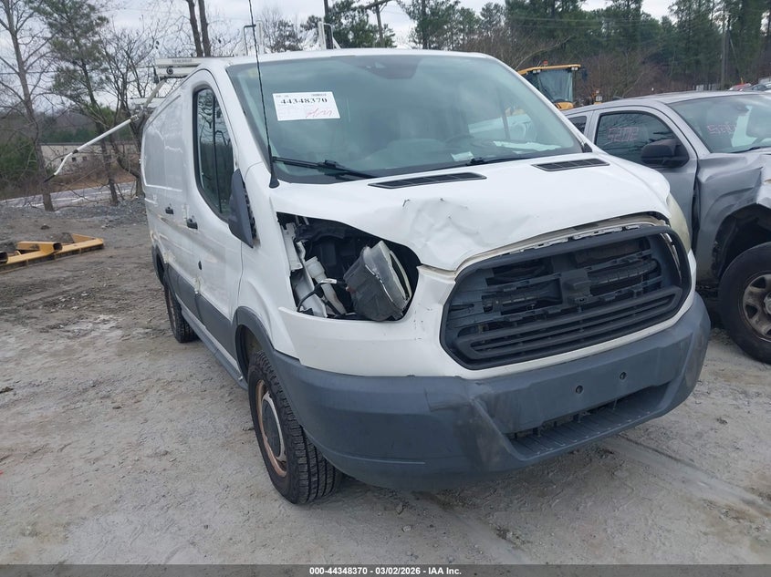 2015 Ford Transit-250