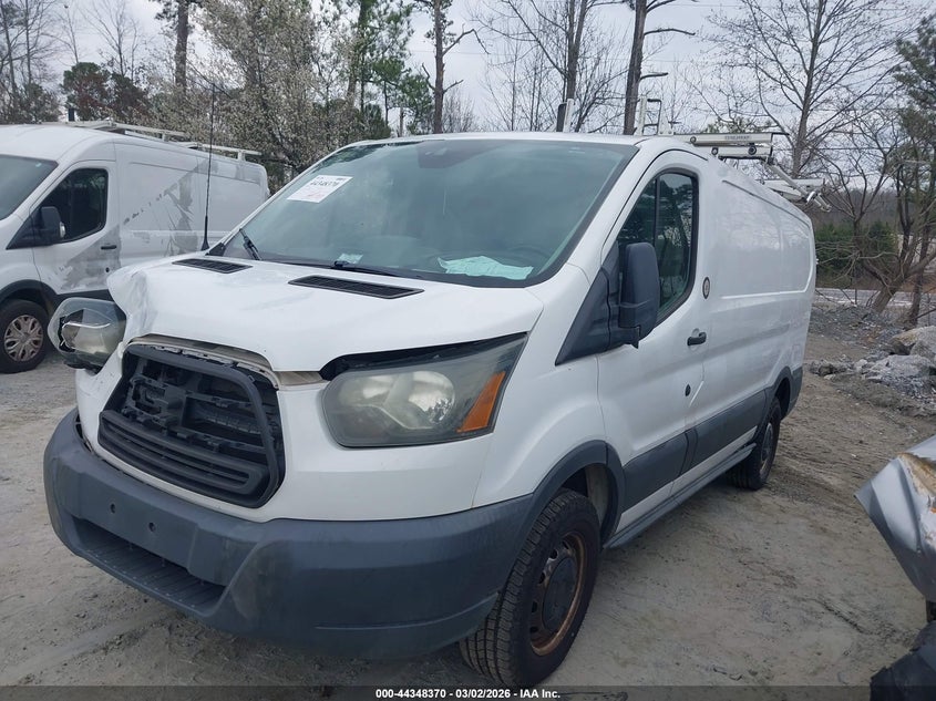 2015 Ford Transit-250