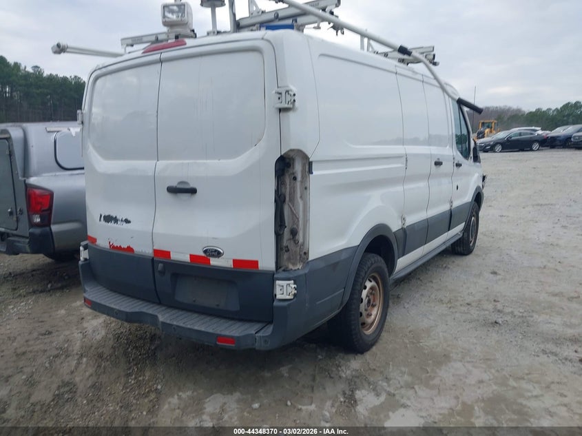 2015 Ford Transit-250