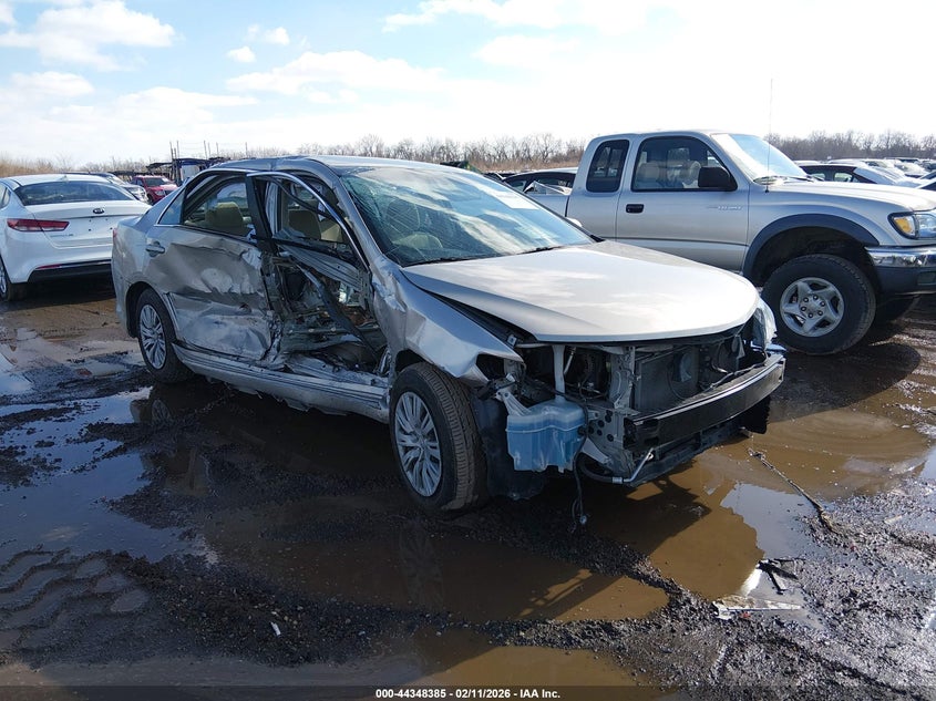 2013 Toyota Camry Le