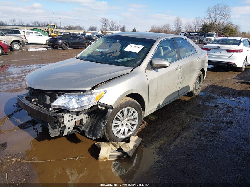 2013 Toyota Camry Le
