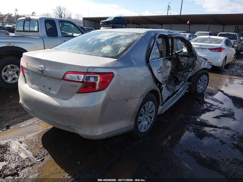 2013 Toyota Camry Le