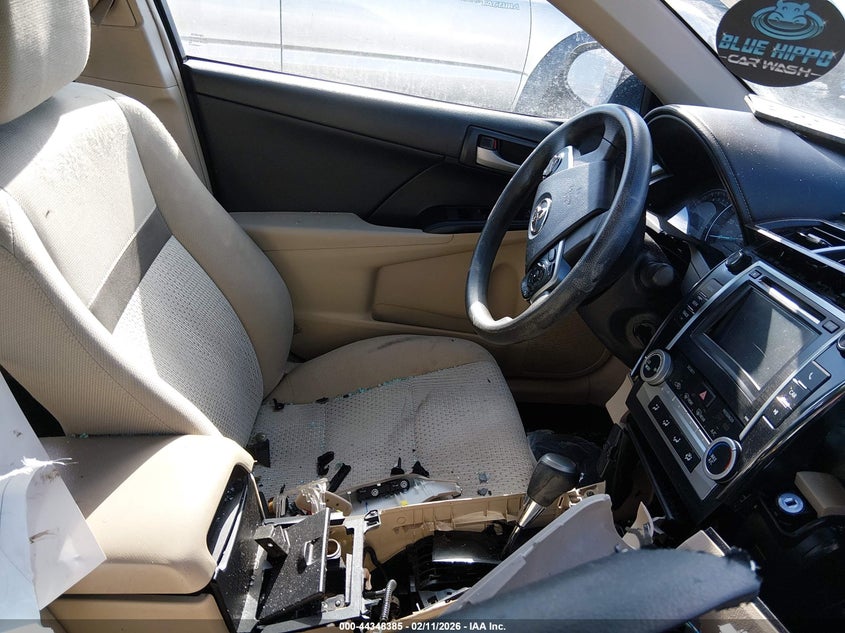 2013 Toyota Camry Le