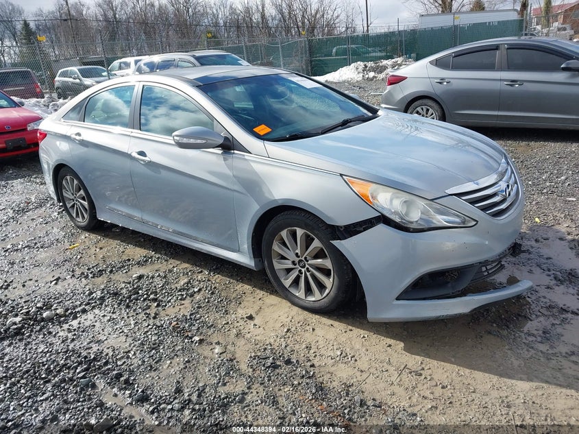 2014 Hyundai Sonata Limited