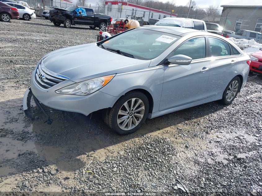 2014 Hyundai Sonata Limited
