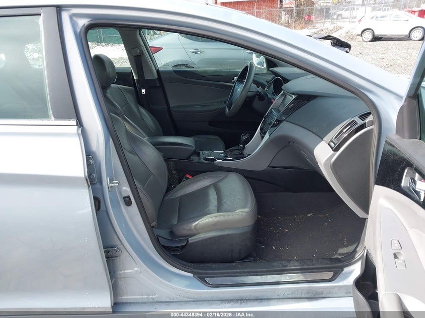 2014 Hyundai Sonata Limited