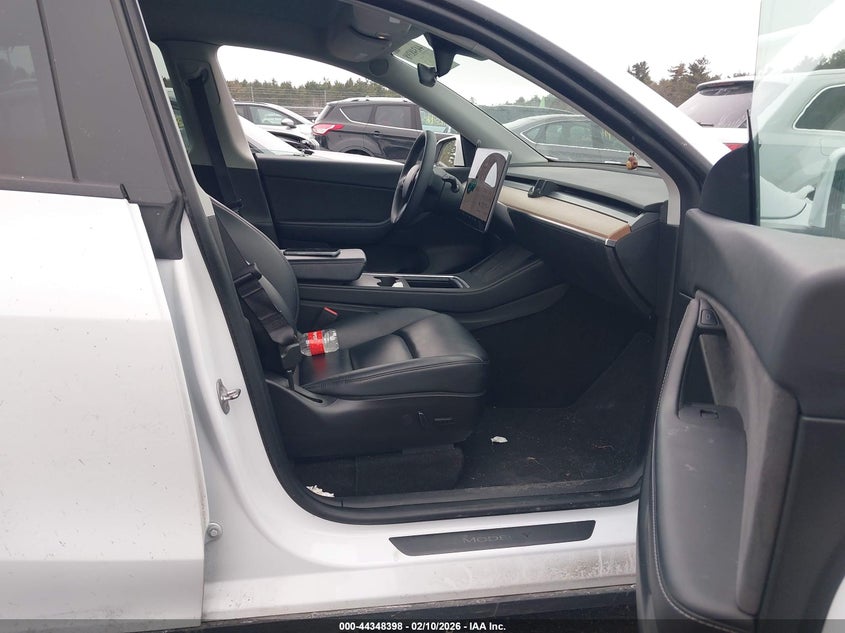 2022 Tesla Model Y Performance Dual Motor All-Wheel Drive