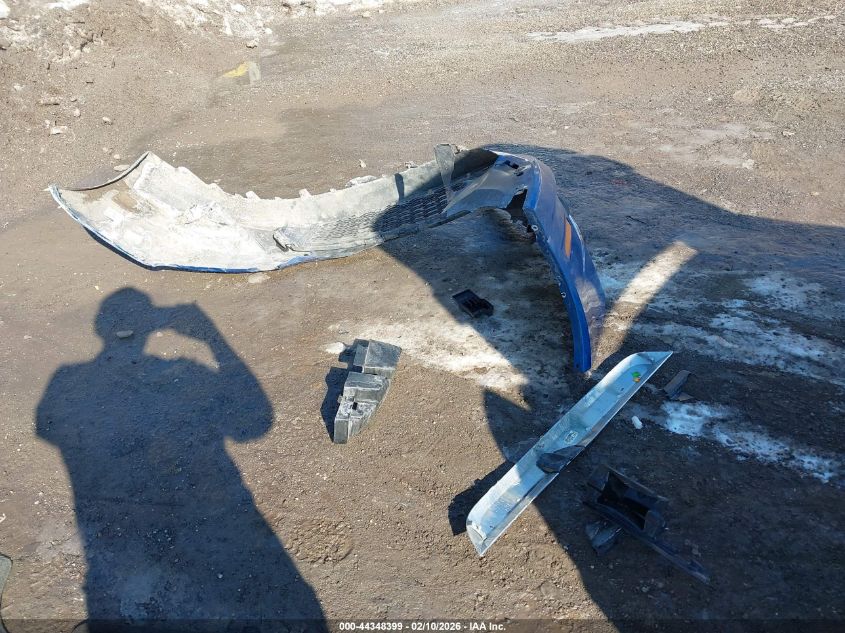 2011 Ford Fusion Sport VIN: 3FAHP0DC1BR255395 Lot: 44348399