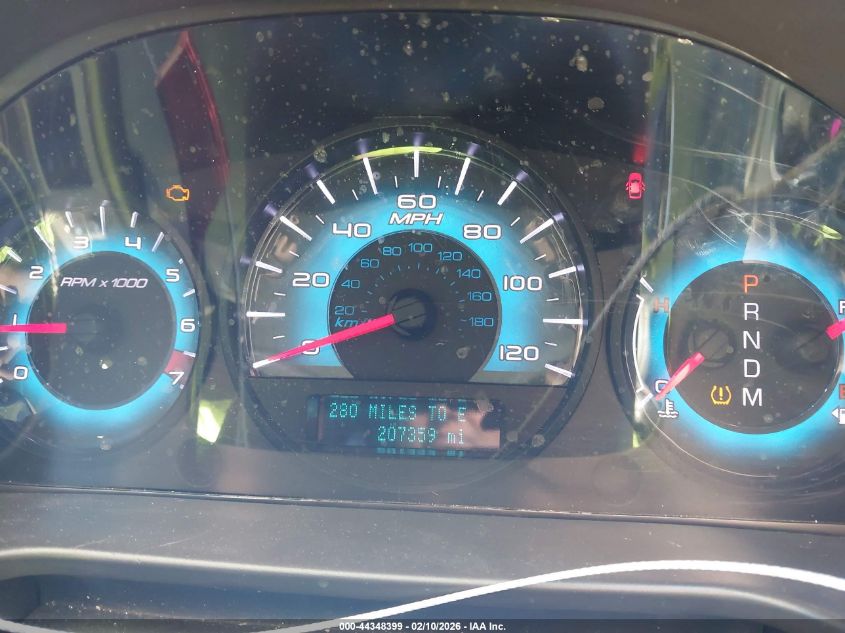 2011 Ford Fusion Sport VIN: 3FAHP0DC1BR255395 Lot: 44348399