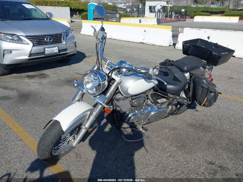 2007 Suzuki Vl800