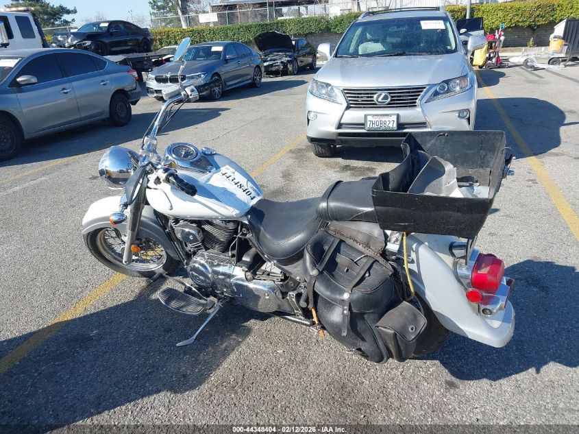 2007 Suzuki Vl800