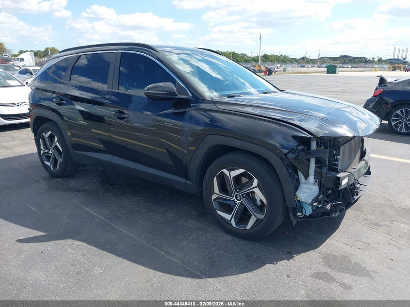2022 Hyundai Tucson Sel