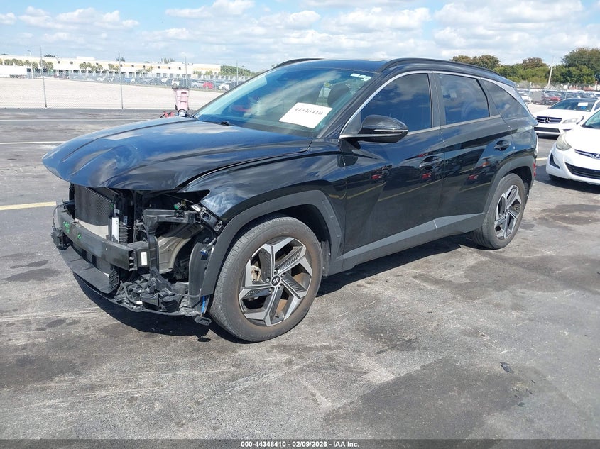 2022 Hyundai Tucson Sel