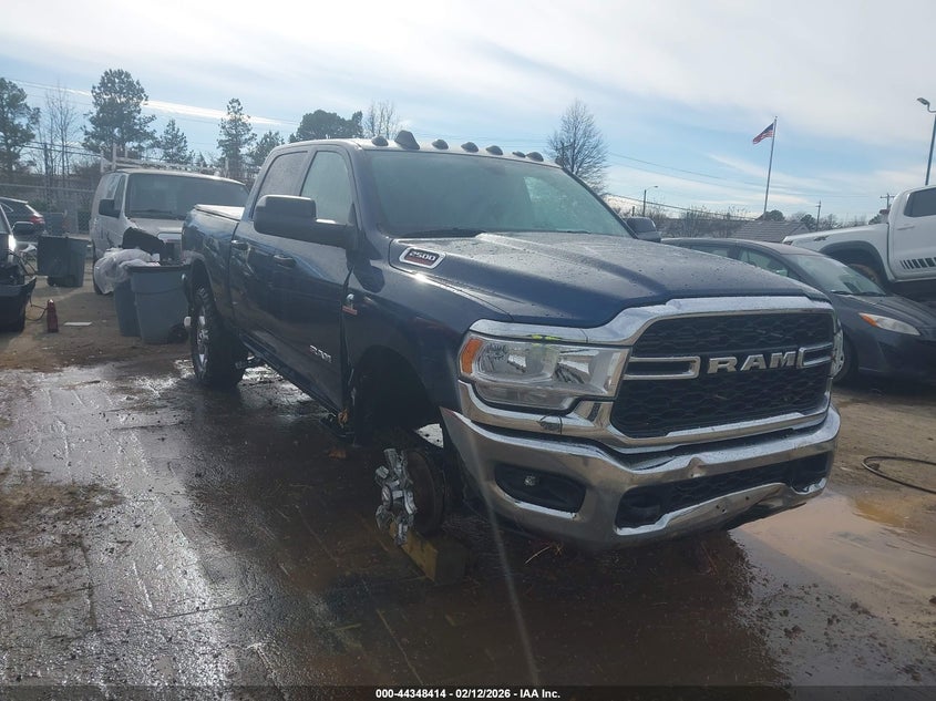 2020 Ram 2500 Tradesman 4X4 6'4 Box