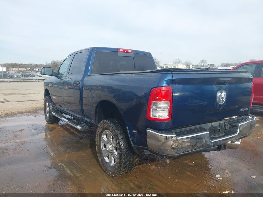 2020 Ram 2500 Tradesman 4X4 6'4 Box